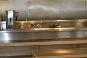 Stainless Steel Hygienic Cladding Systems